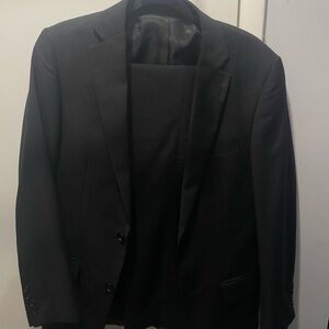 Classic Black Men's Blazer